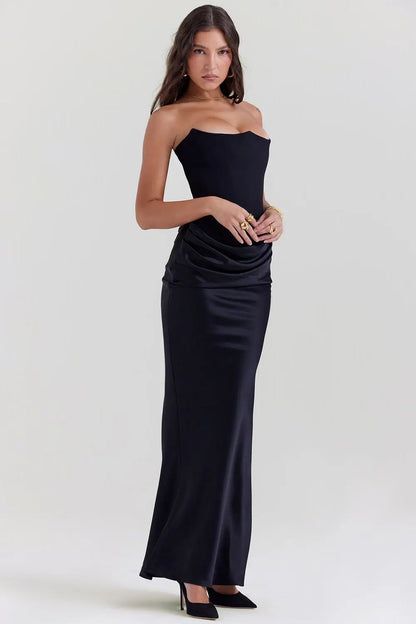 Moni | Abito lungo esclusivo – Eleganza senza tempo e comfort impareggiabile 7