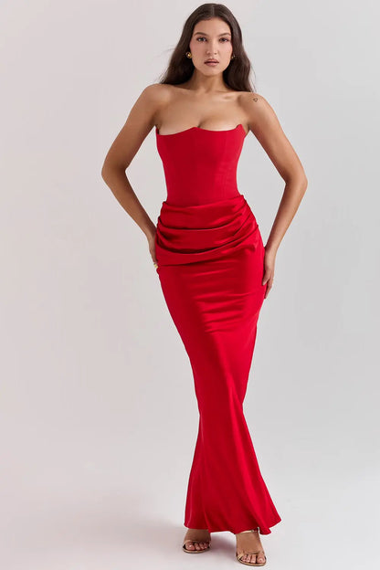 Moni | Abito lungo esclusivo – Eleganza senza tempo e comfort impareggiabile 9
