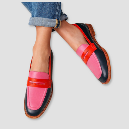 Mosaic | Mocassini Donna Multicolori 0