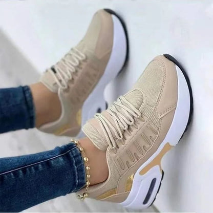 Oasi | Scarpe Da Passeggio Donna Primaverili Traspiranti 2