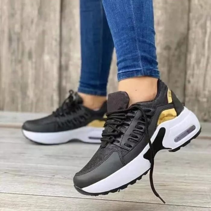 Oasi | Scarpe Da Passeggio Donna Primaverili Traspiranti 3