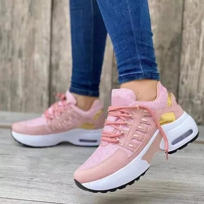 Oasi | Scarpe Da Passeggio Donna Primaverili Traspiranti 4