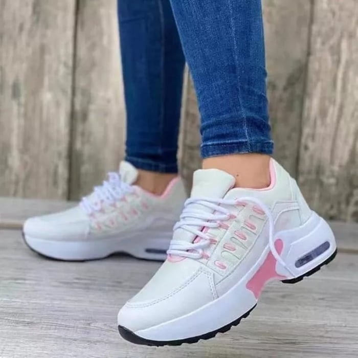 Oasi | Scarpe Da Passeggio Donna Primaverili Traspiranti 5