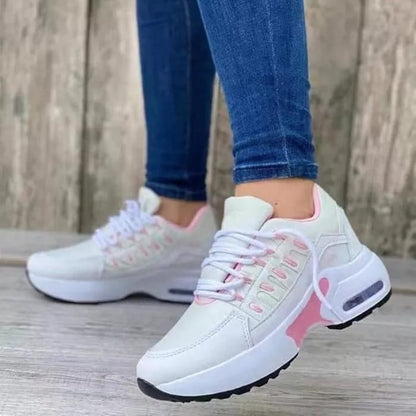 Oasi | Scarpe Da Passeggio Donna Primaverili Traspiranti 5