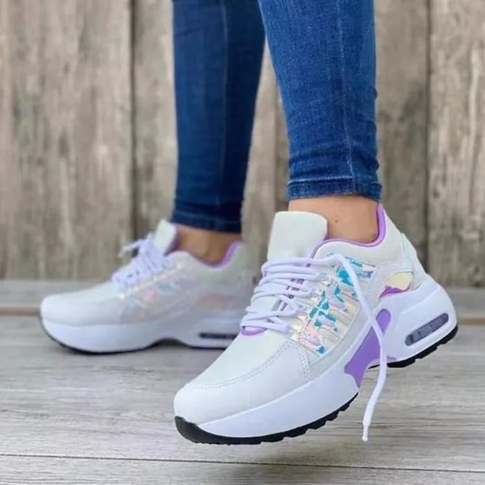 Oasi | Scarpe Da Passeggio Donna Primaverili Traspiranti 6