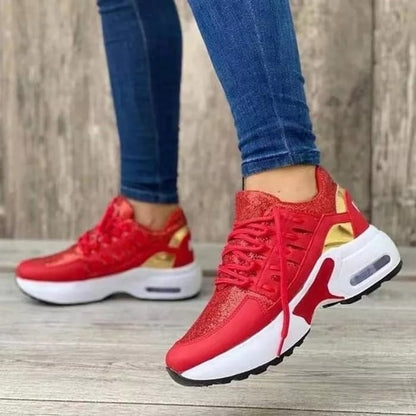 Oasi | Scarpe Da Passeggio Donna Primaverili Traspiranti 7