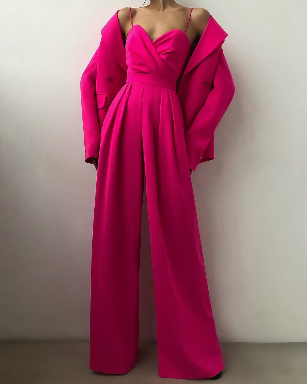 Overall Donna elegante | Vita alta & silhouette slanciata 10