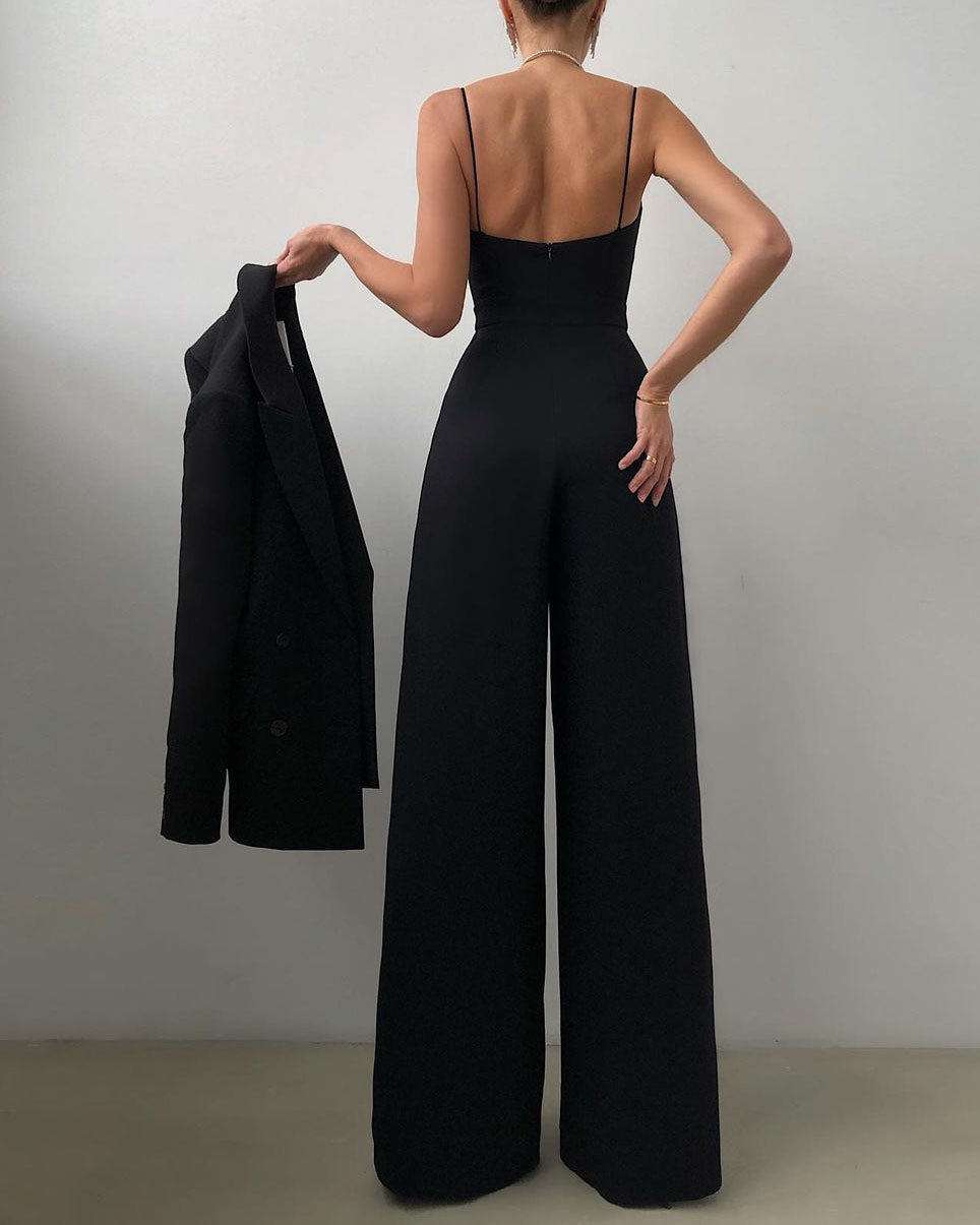 Overall Donna elegante | Vita alta & silhouette slanciata 2