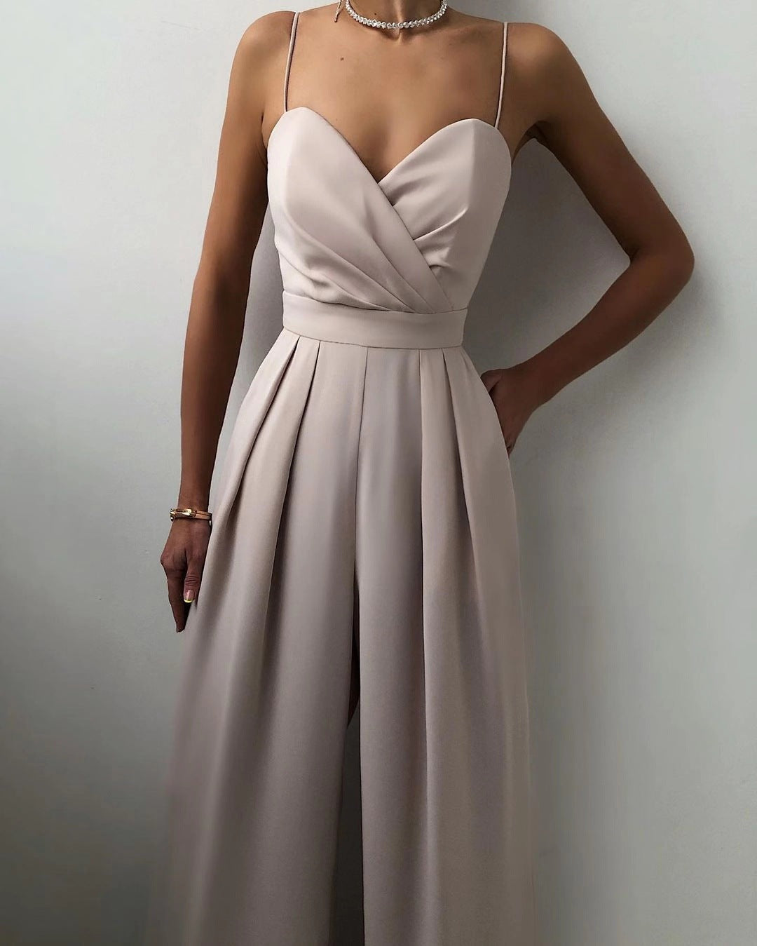 Overall Donna elegante | Vita alta & silhouette slanciata 3
