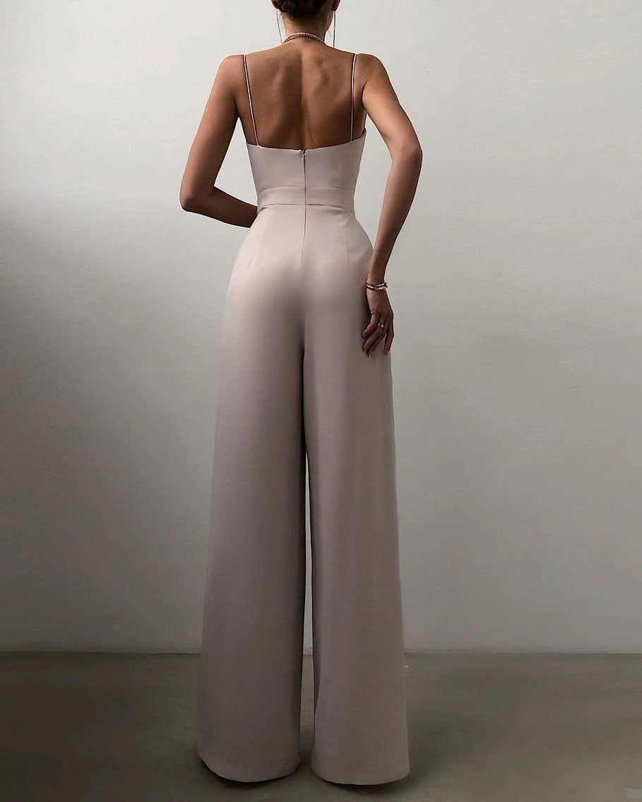 Overall Donna elegante | Vita alta & silhouette slanciata 4