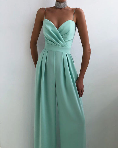 Overall Donna elegante | Vita alta & silhouette slanciata 5
