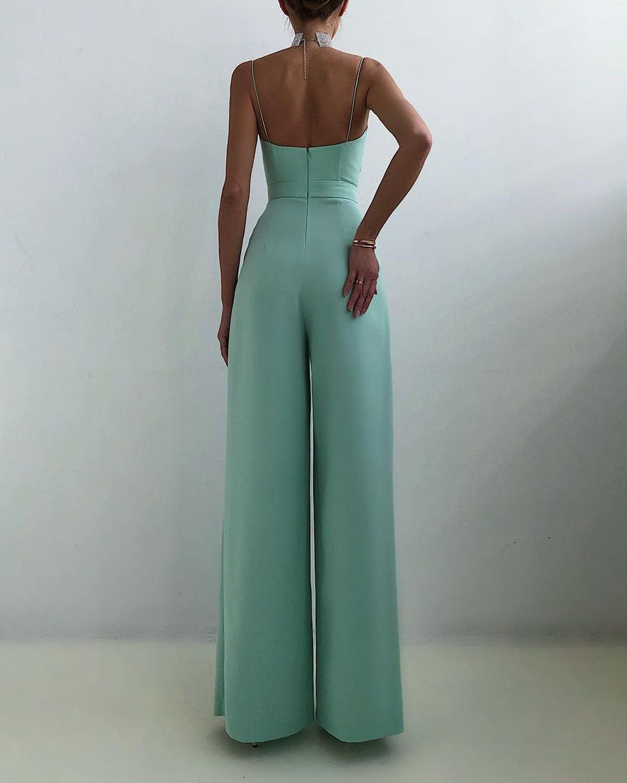 Overall Donna elegante | Vita alta & silhouette slanciata 6