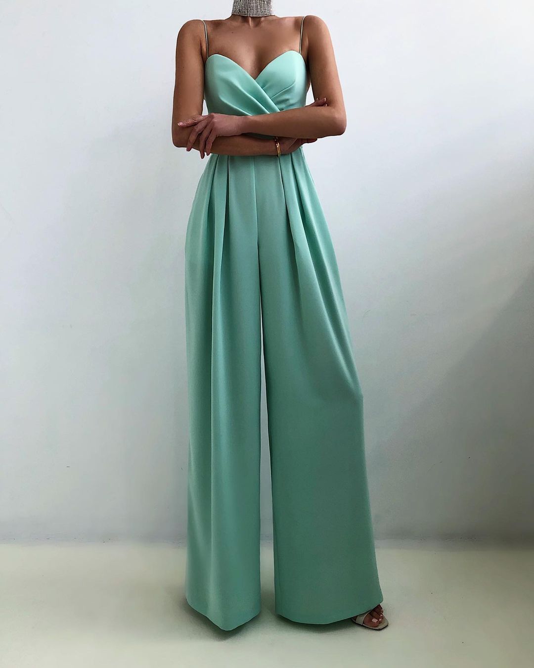 Overall Donna elegante | Vita alta & silhouette slanciata 7