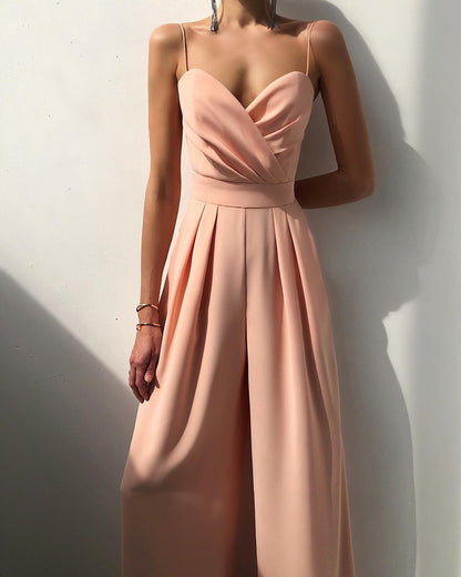 Overall Donna elegante | Vita alta & silhouette slanciata 8