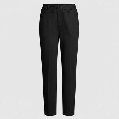 Pantaloni Comodi Foderati In Peluche | Abbigliamento Casual