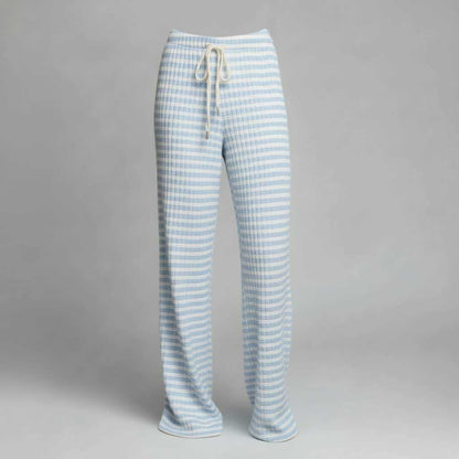 Pantaloni Stringati Chic | Pantaloni Casual da Donna