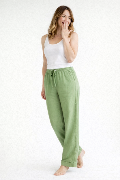 Pantaloni comodi da donna 1