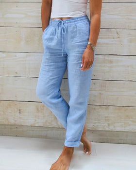 Pantaloni comodi da donna 4