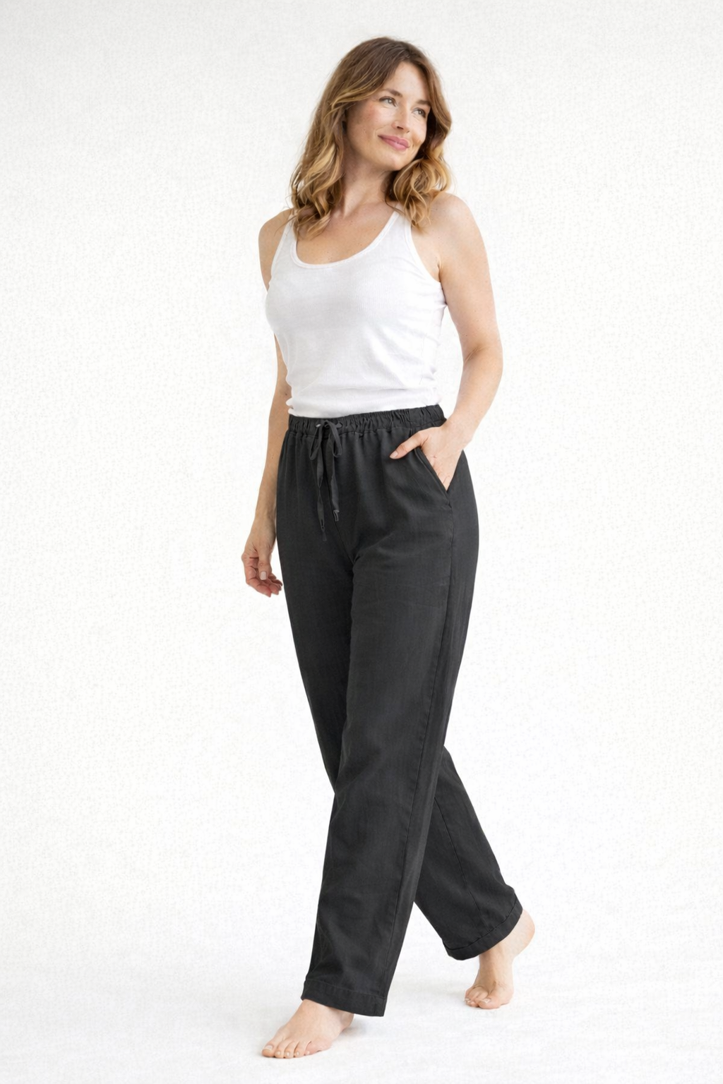 Pantaloni comodi da donna 6