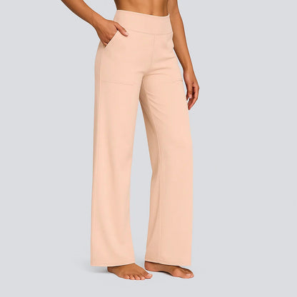 Pantaloni elasticizzati da donna | Vestibilità comoda e antipiega 10