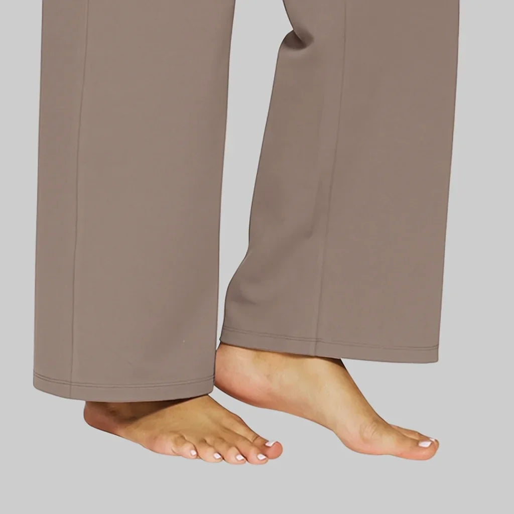 Pantaloni elasticizzati da donna | Vestibilità comoda e antipiega 2