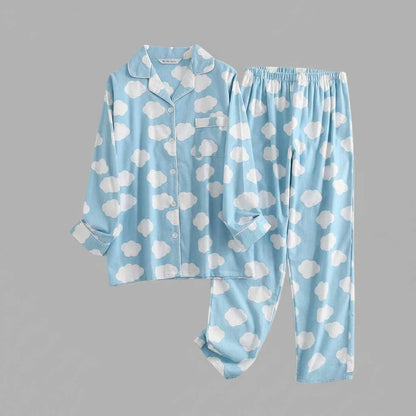 Pigiama Donna Invernale Scozzese | Pigiama Flanella Cotone