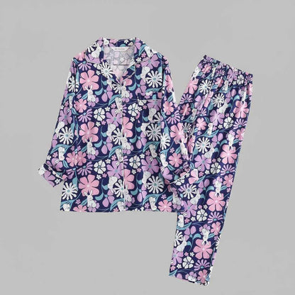Pigiama Donna Invernale Scozzese | Pigiama Flanella Cotone