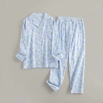 Pigiama Donna Invernale Scozzese | Pigiama Flanella Cotone