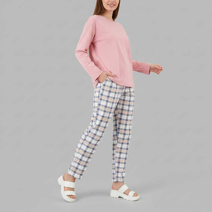 Pigiama da Donna Cozy Elegance | Set Pigiama Moderno