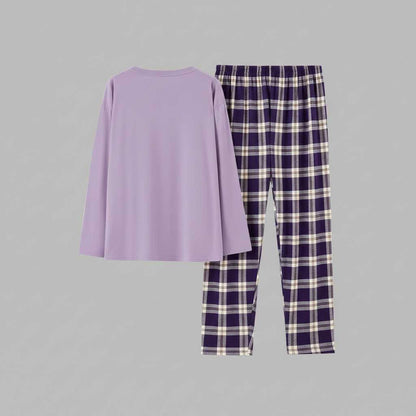 Pigiama da Donna Cozy Elegance | Set Pigiama Moderno