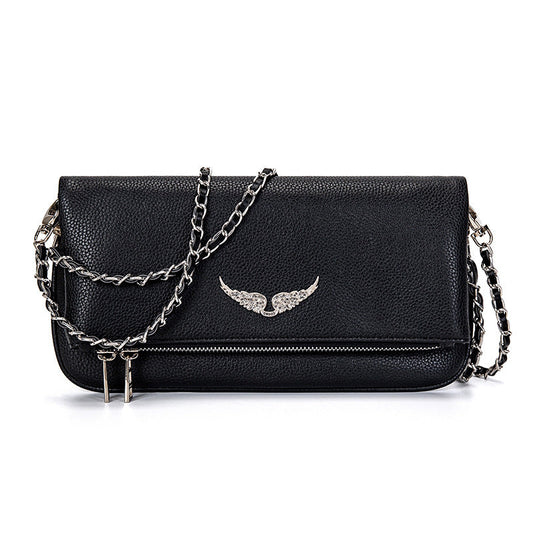 Pochette di lusso da donna | Borsa a tracolla 0