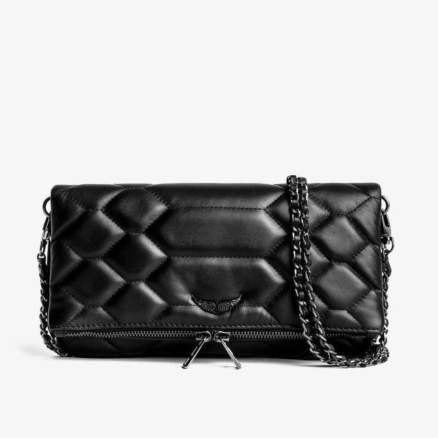 Pochette di lusso da donna | Borsa a tracolla 4