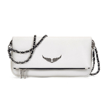 Pochette di lusso da donna | Borsa a tracolla 5