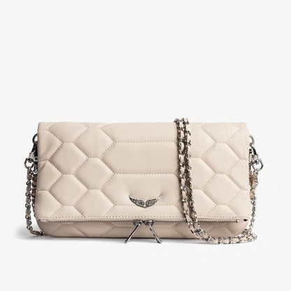 Pochette di lusso da donna | Borsa a tracolla 6