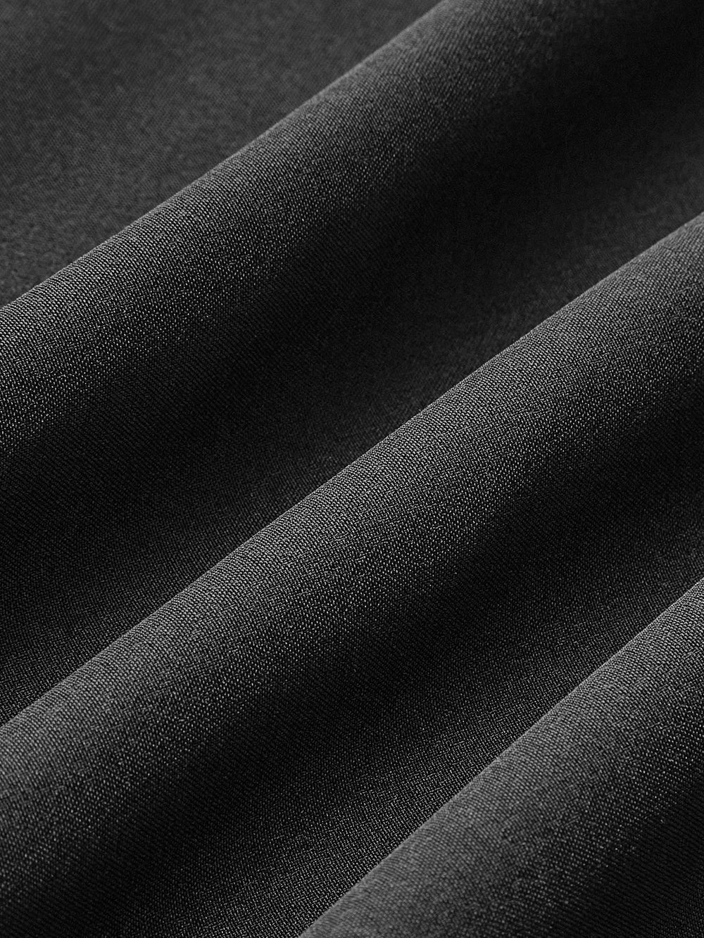Polina - Abito lungo con collo alto e aperture laterali 7
