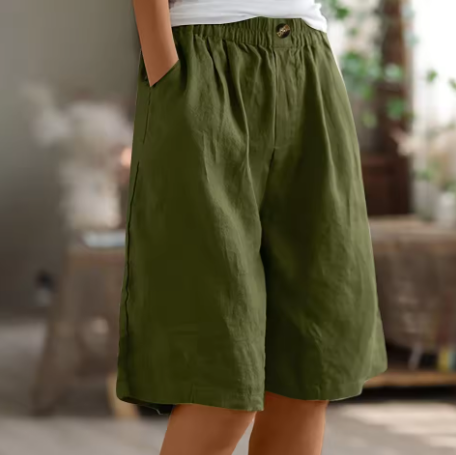 Riviera Pantaloncini Estivi Uomo | Confortevoli e Traspiranti 0