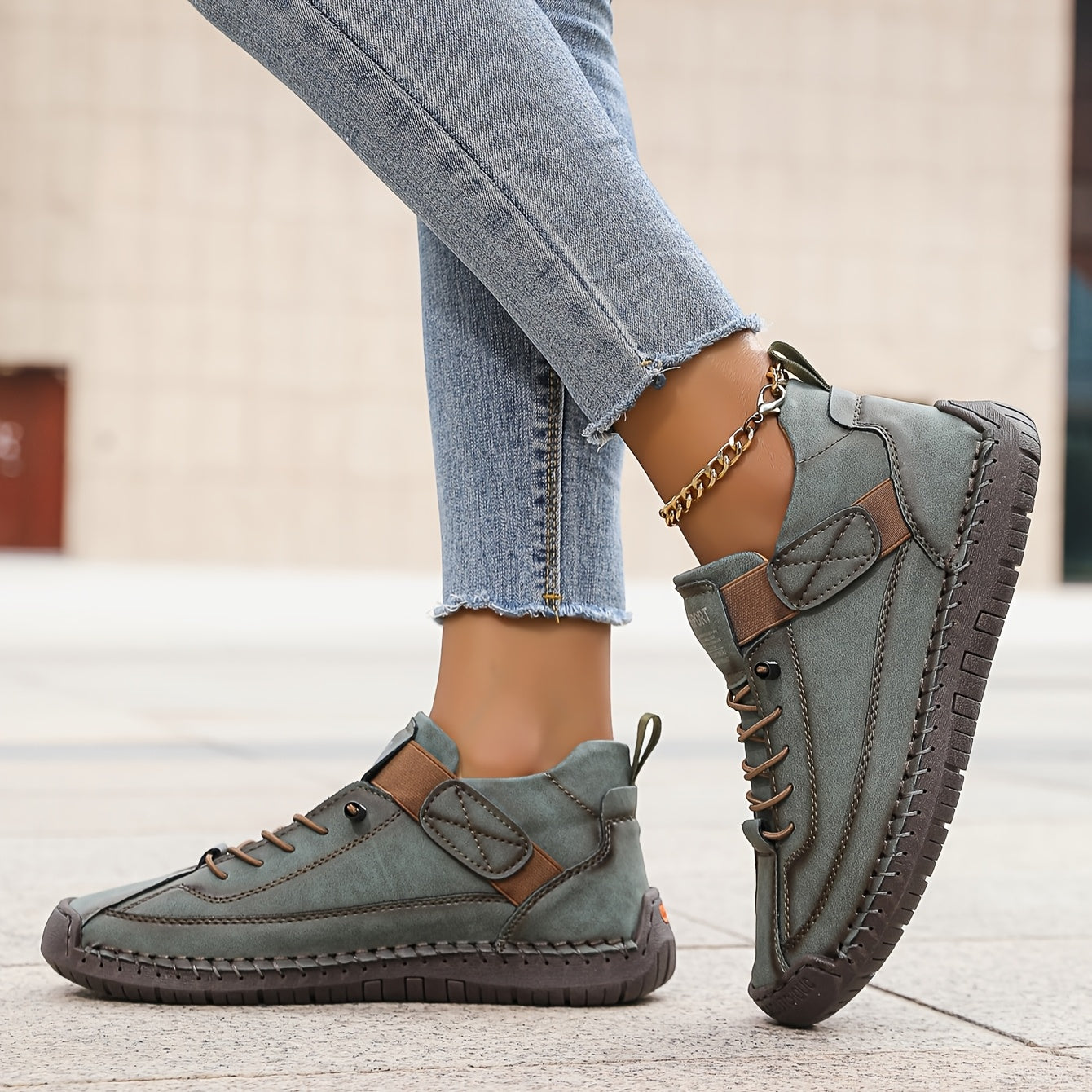 Riviera | Sneakers Eleganti e Confortevoli 1