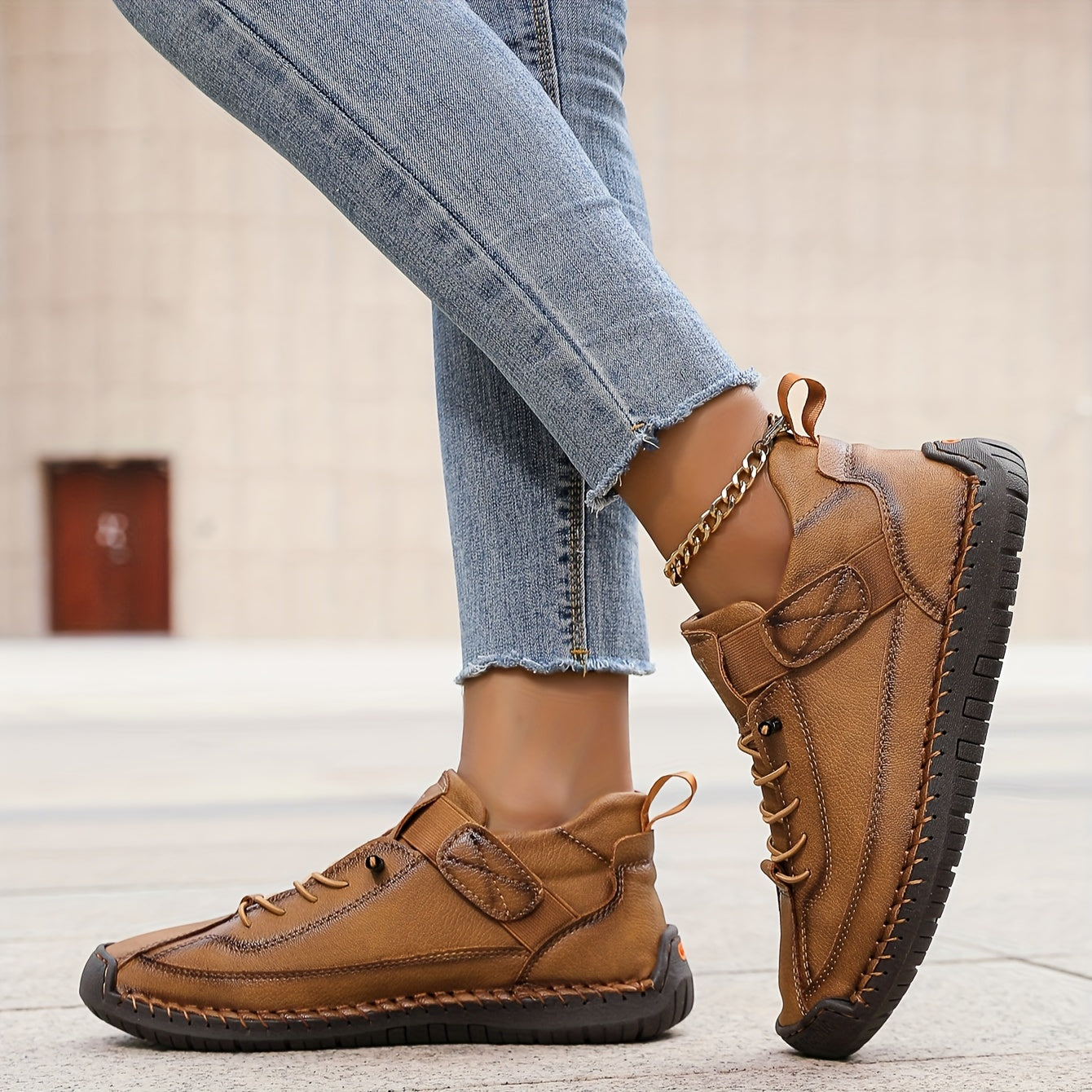 Riviera | Sneakers Eleganti e Confortevoli 3