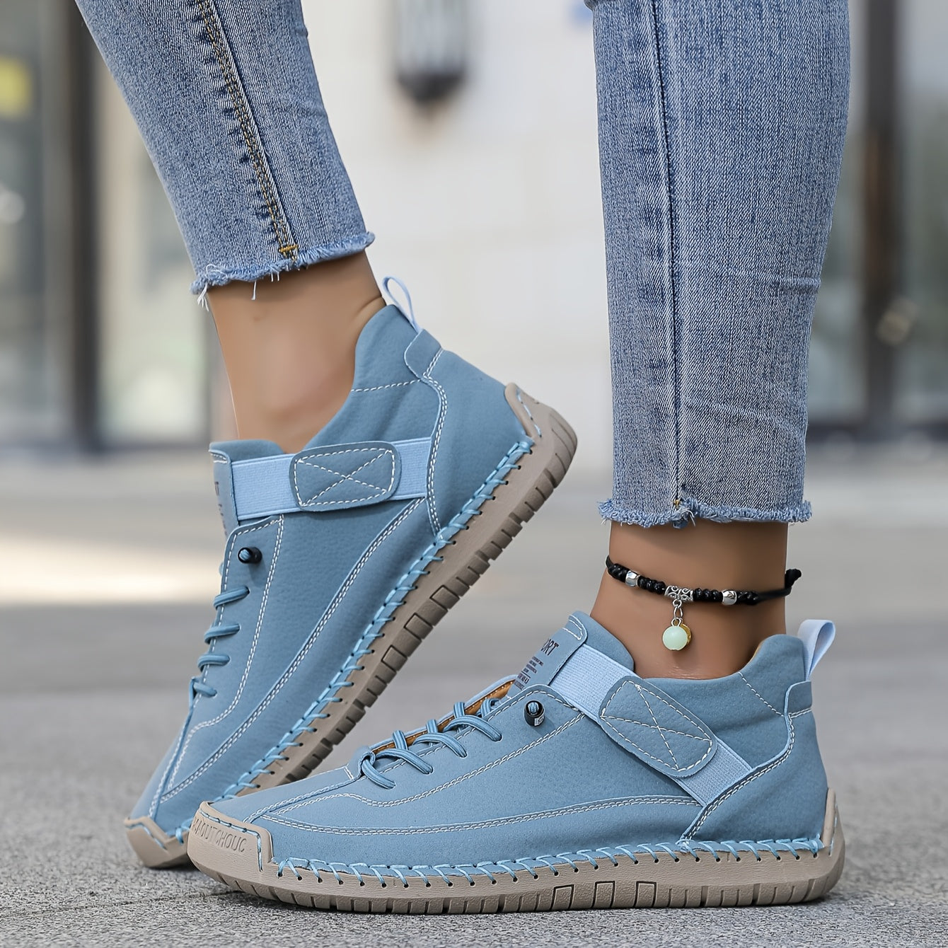 Riviera | Sneakers Eleganti e Confortevoli 5