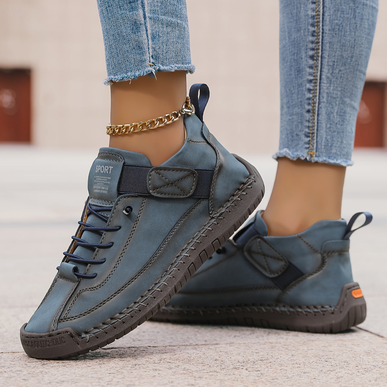 Riviera | Sneakers Eleganti e Confortevoli 6