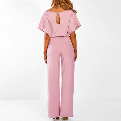 SASCHA | Elegante tuta con cintura da donna 3
