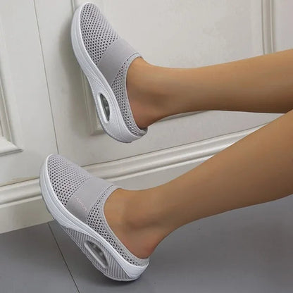 Sandali ortopedici da donna | Traspiranti e che alleviano la pressione 4