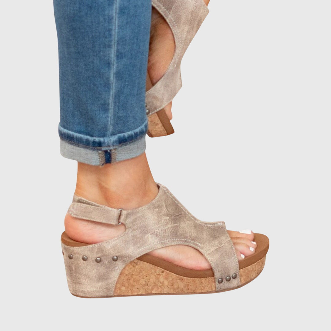 Sandali ortopedici da donna: eleganti e comodi per l'estate. 3