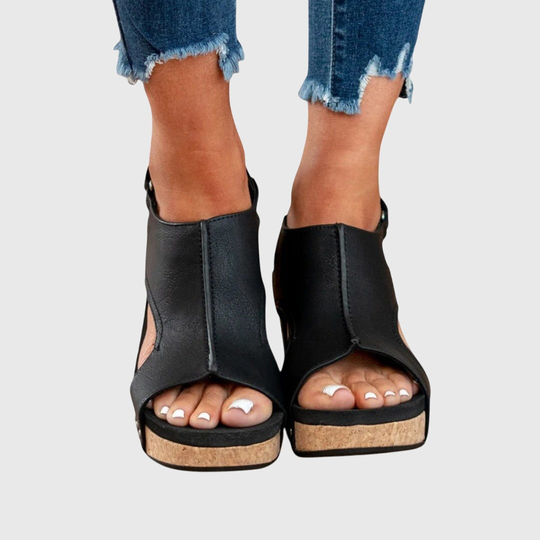 Sandali ortopedici da donna: eleganti e comodi per l'estate. 4