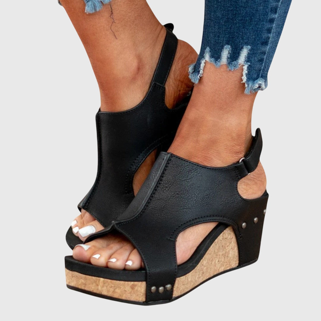 Sandali ortopedici da donna: eleganti e comodi per l'estate. 5