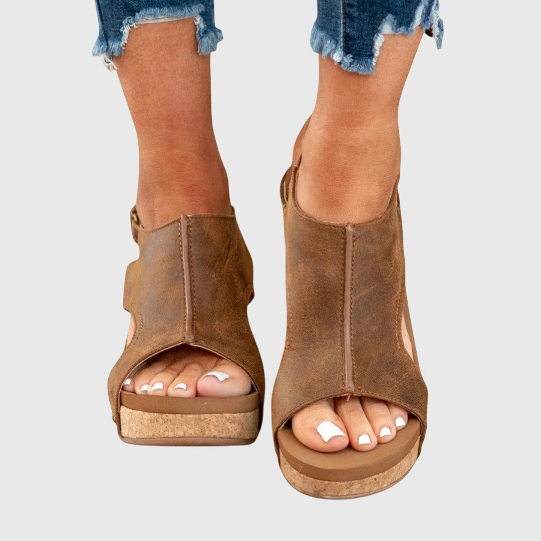 Sandali ortopedici da donna: eleganti e comodi per l'estate. 8