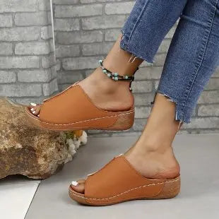Sandali ortopedici estivi da donna 0