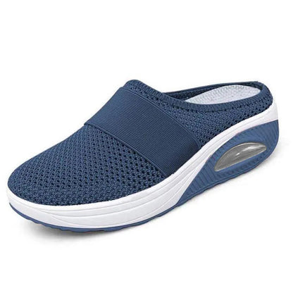 Scarpe da donna con tomaia in mesh traspirante e suola ammortizzata 11