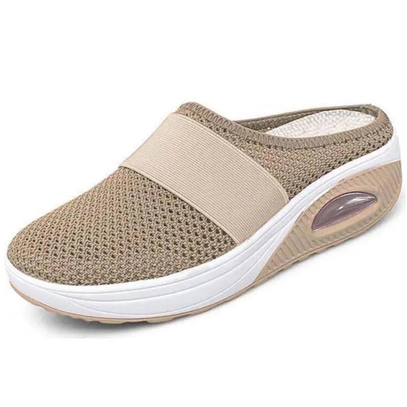 Scarpe da donna con tomaia in mesh traspirante e suola ammortizzata 6
