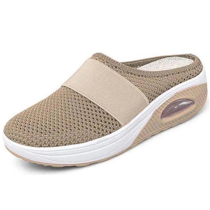 Scarpe da donna con tomaia in mesh traspirante e suola ammortizzata 6